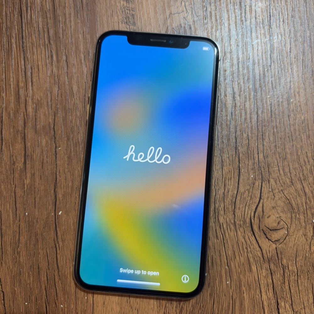 Apple Iphone X White